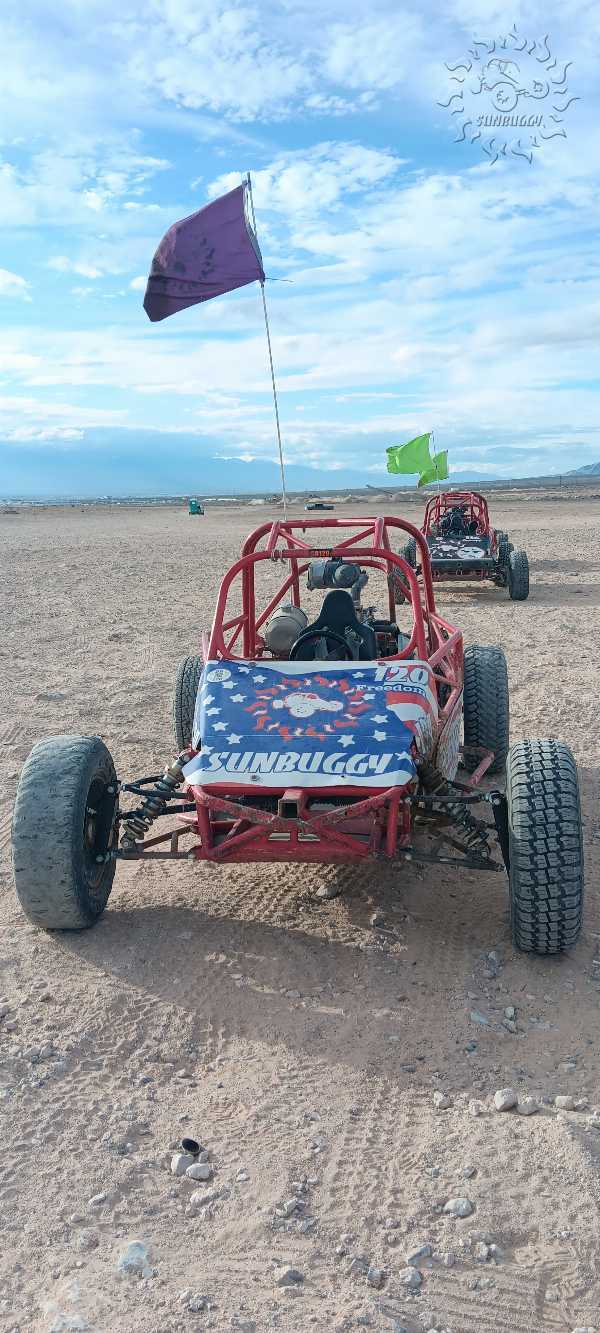 Las Vegas adventure photo