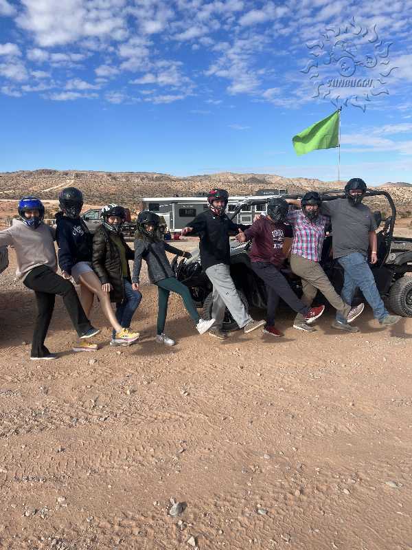 Las Vegas adventure photo