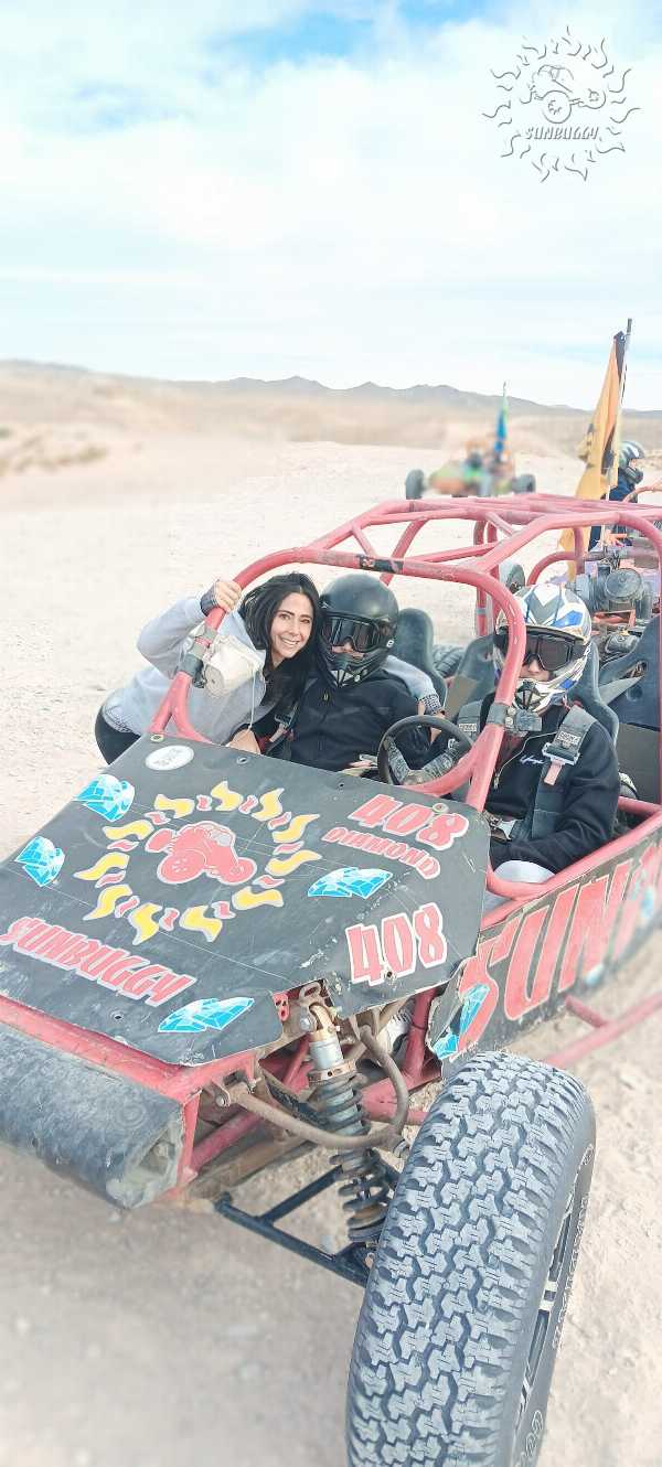 Las Vegas adventure photo