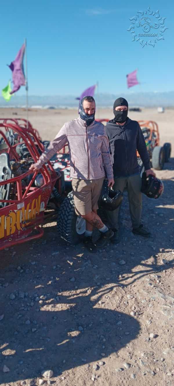 Las Vegas adventure photo