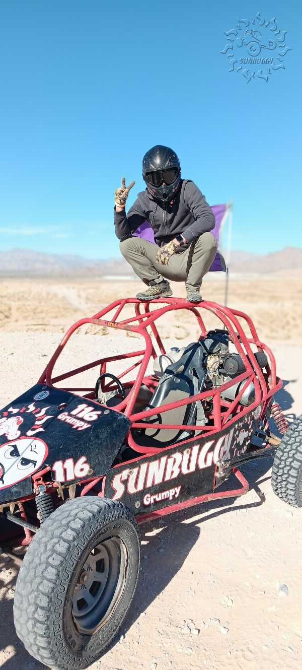 Las Vegas adventure photo