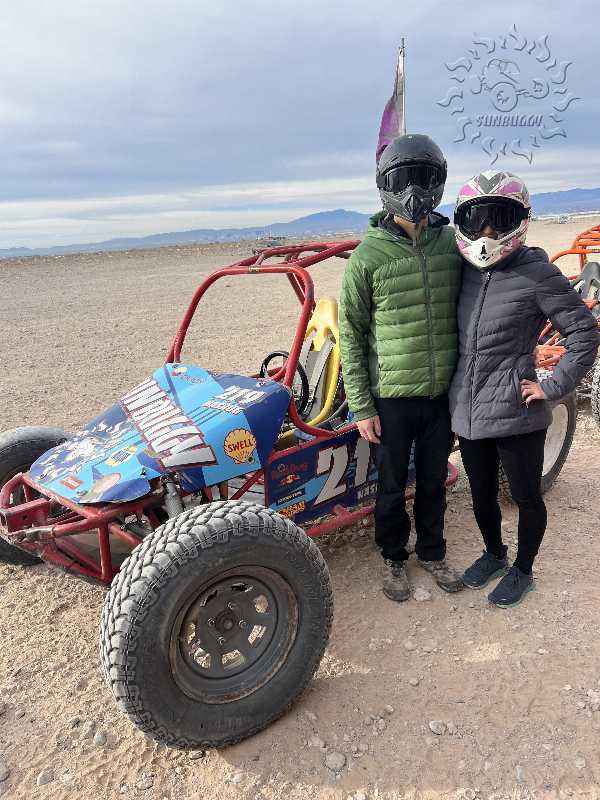 Las Vegas adventure photo