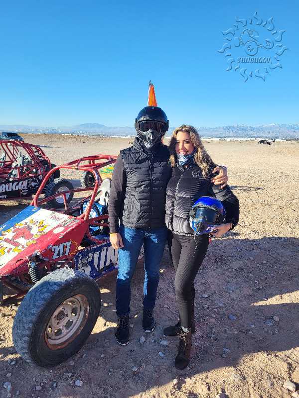 Las Vegas adventure photo