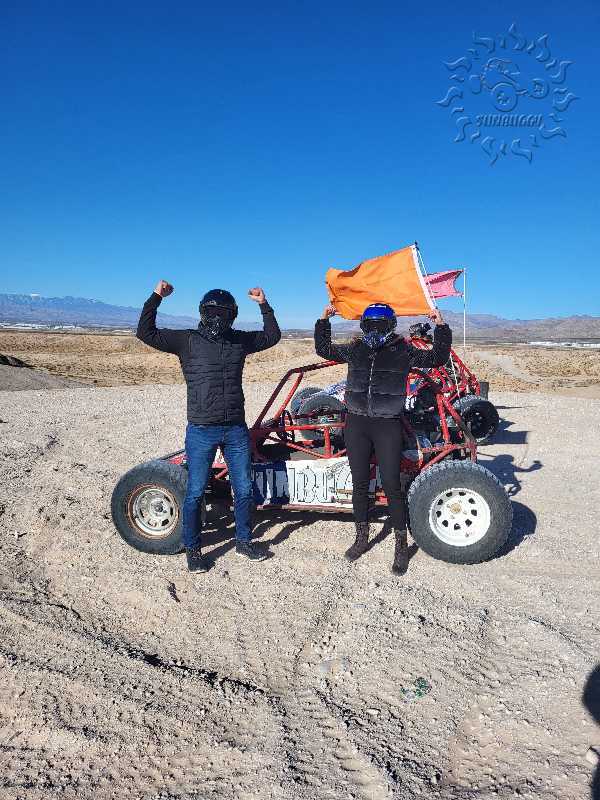 Las Vegas adventure photo