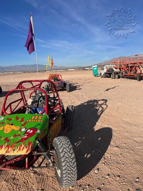 Las Vegas adventure photo