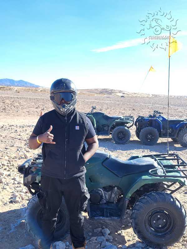 Las Vegas adventure photo