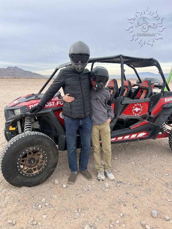 Las Vegas adventure photo