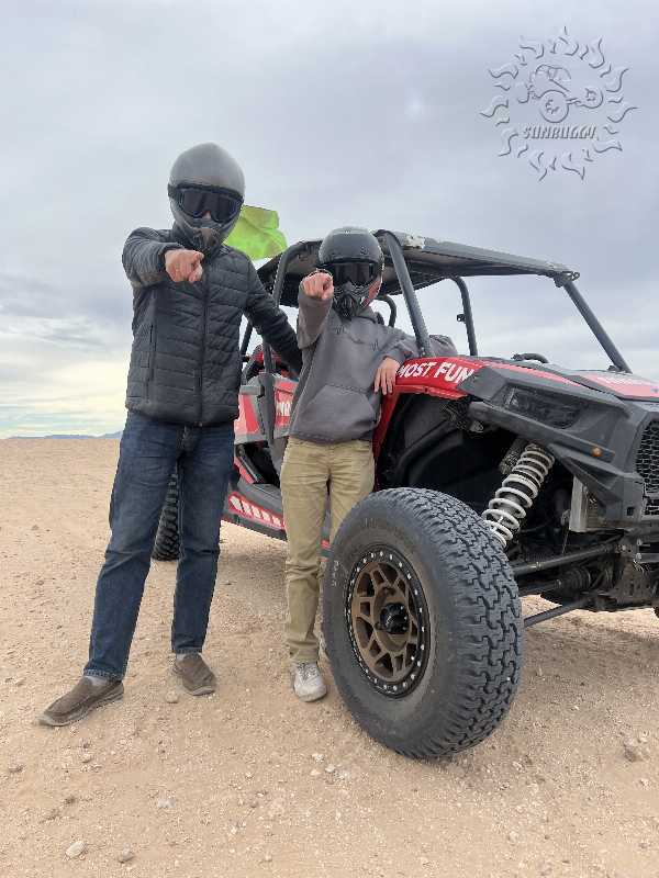 Las Vegas adventure photo