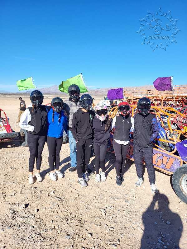 Las Vegas adventure photo