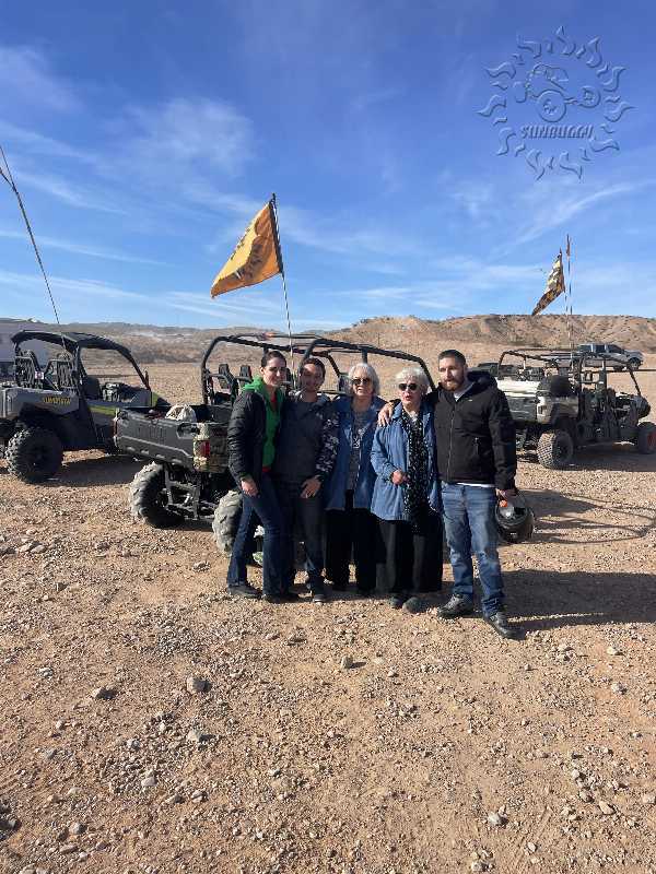 Las Vegas adventure photo