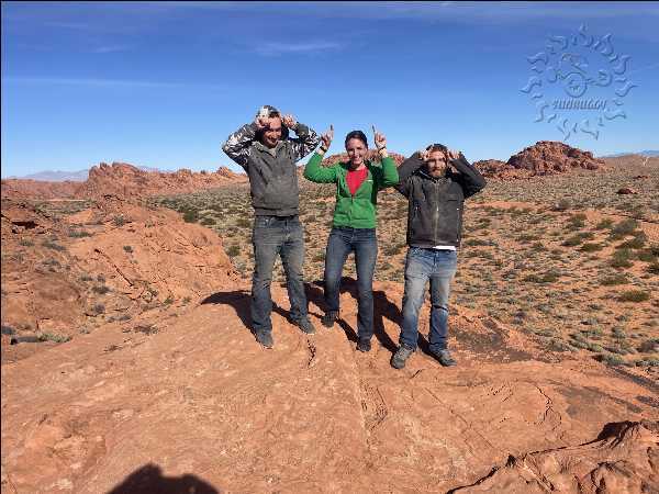 Las Vegas adventure photo