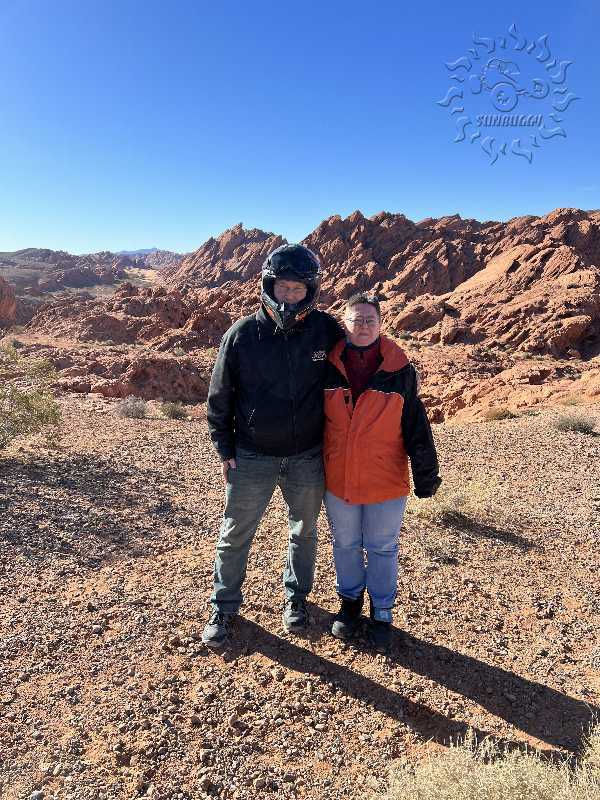 Las Vegas adventure photo