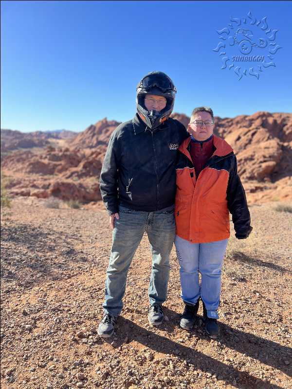 Las Vegas adventure photo