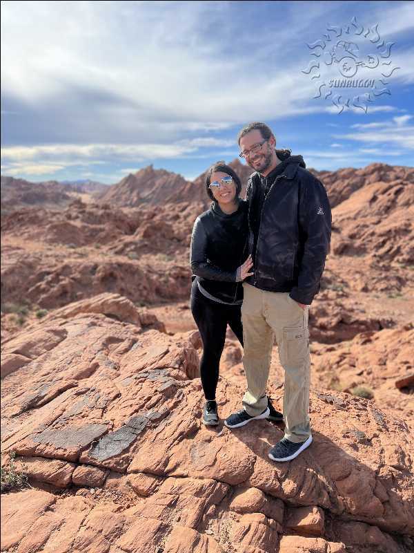 Las Vegas adventure photo