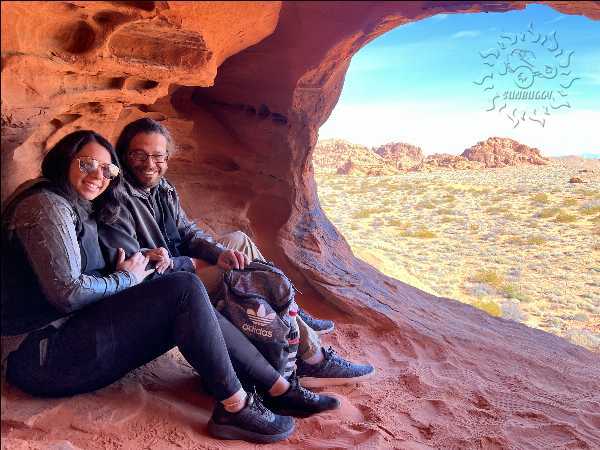 Las Vegas adventure photo