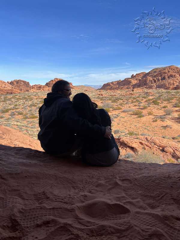 Las Vegas adventure photo