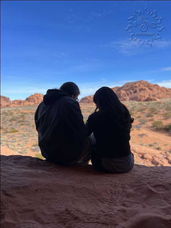 Las Vegas adventure photo