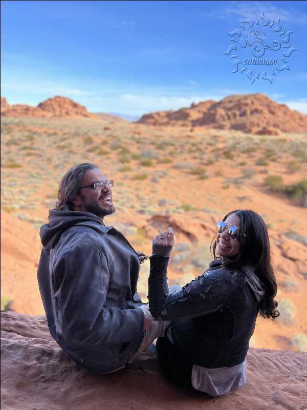 Las Vegas adventure photo