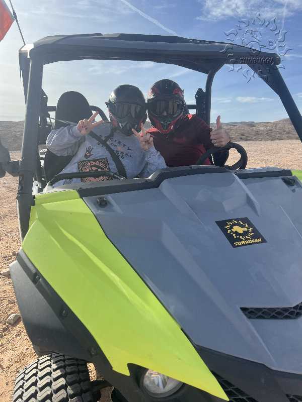 Las Vegas adventure photo