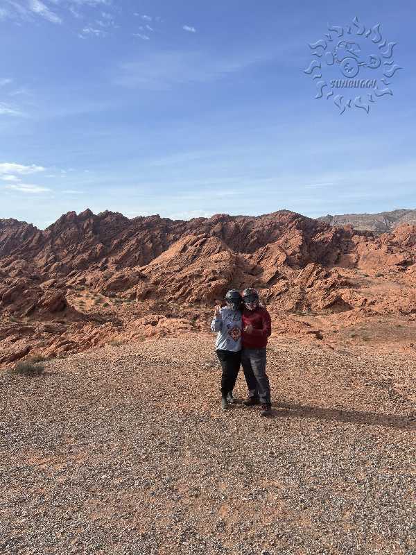 Las Vegas adventure photo