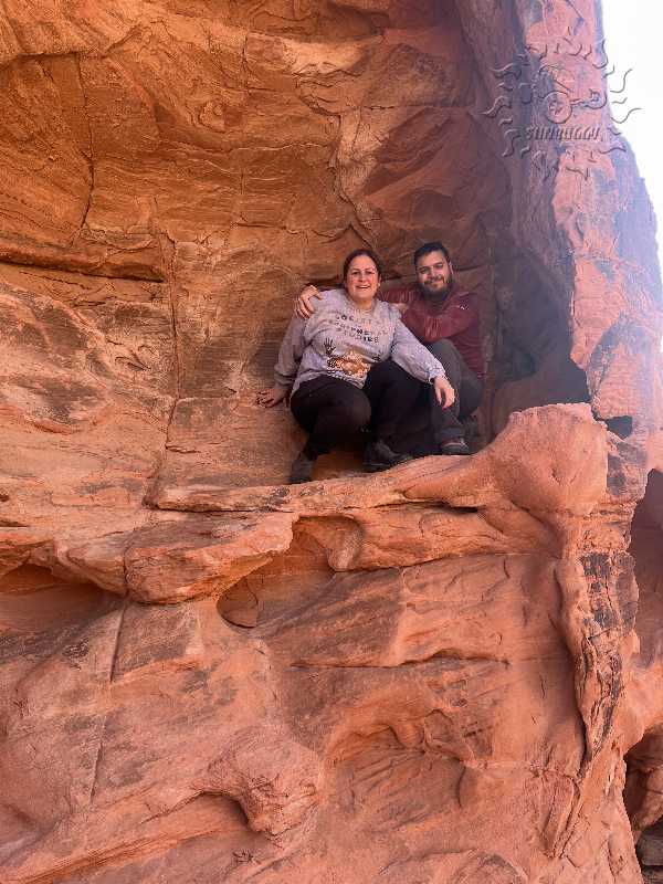 Las Vegas adventure photo