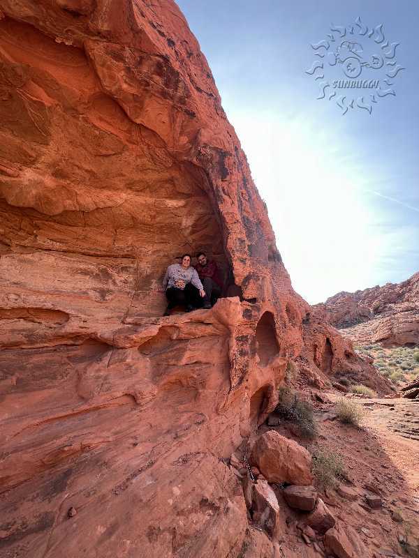 Las Vegas adventure photo