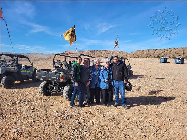 Las Vegas adventure photo