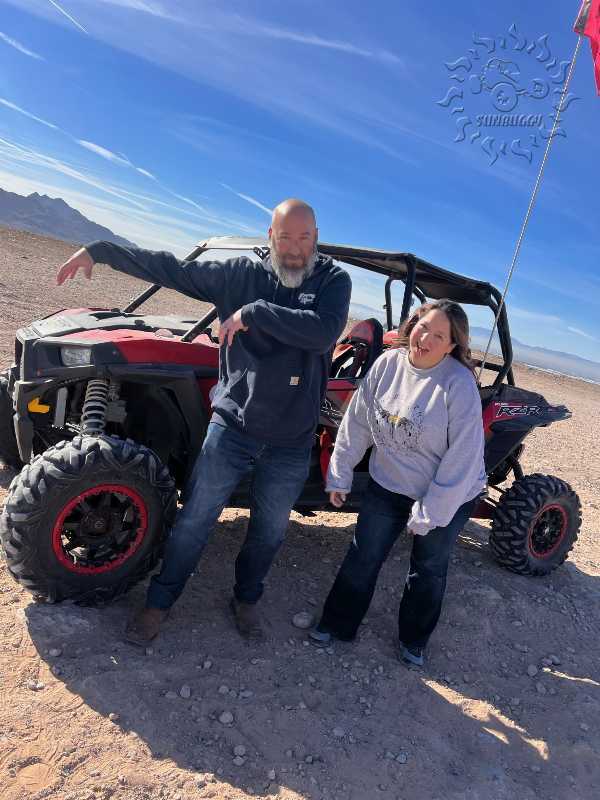 Las Vegas adventure photo