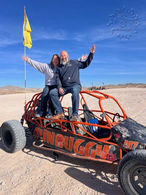 Las Vegas adventure photo