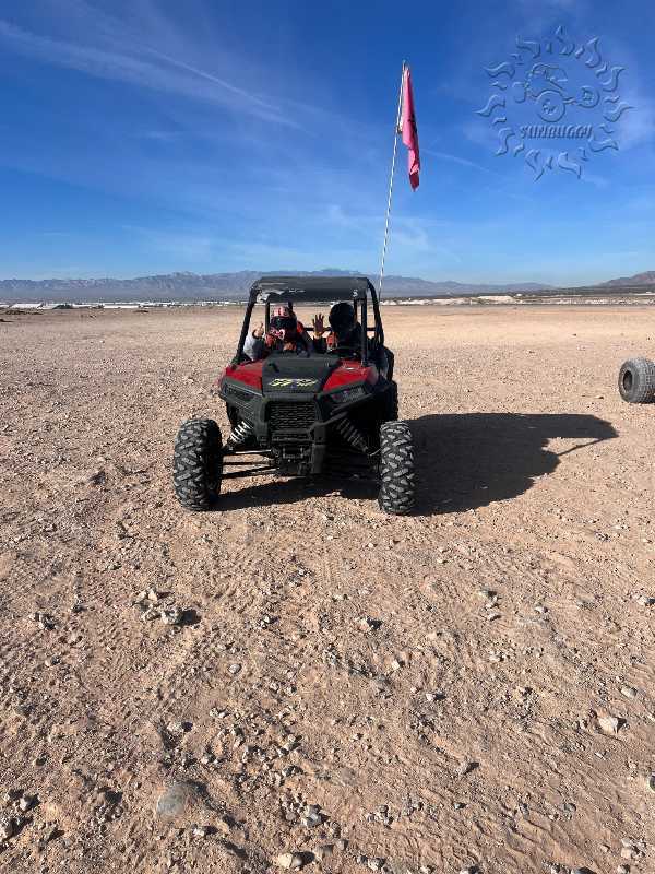 Las Vegas adventure photo