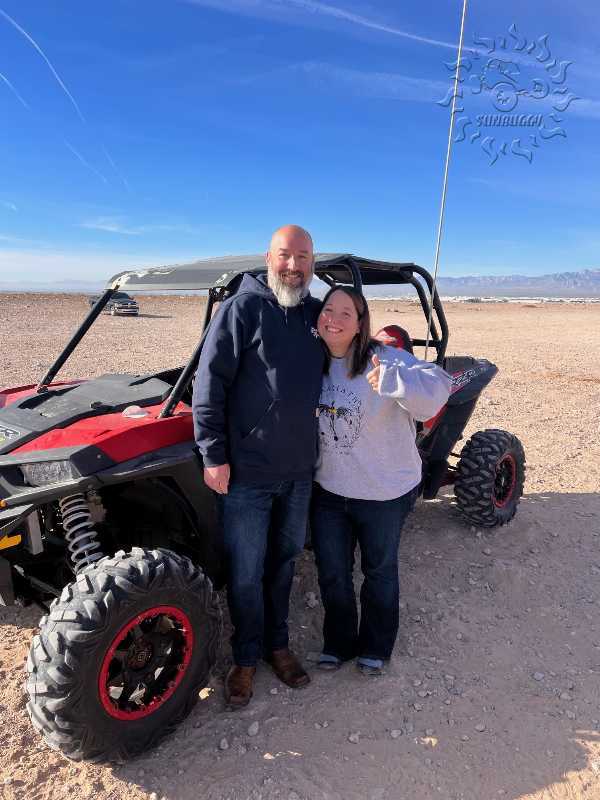 Las Vegas adventure photo