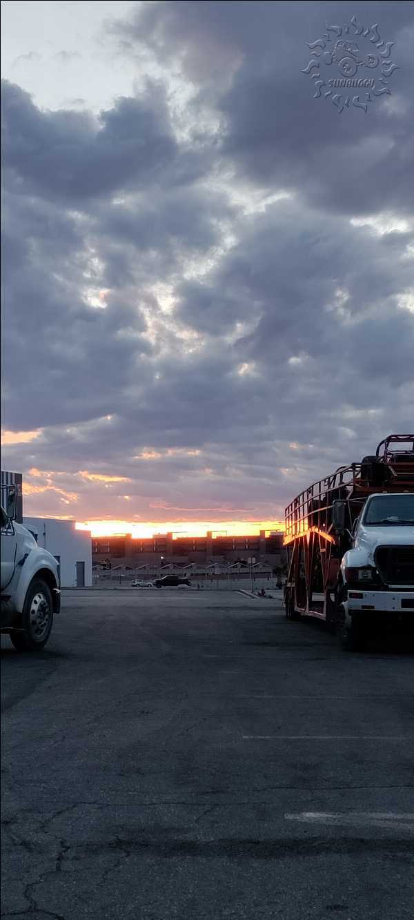 Las Vegas adventure photo