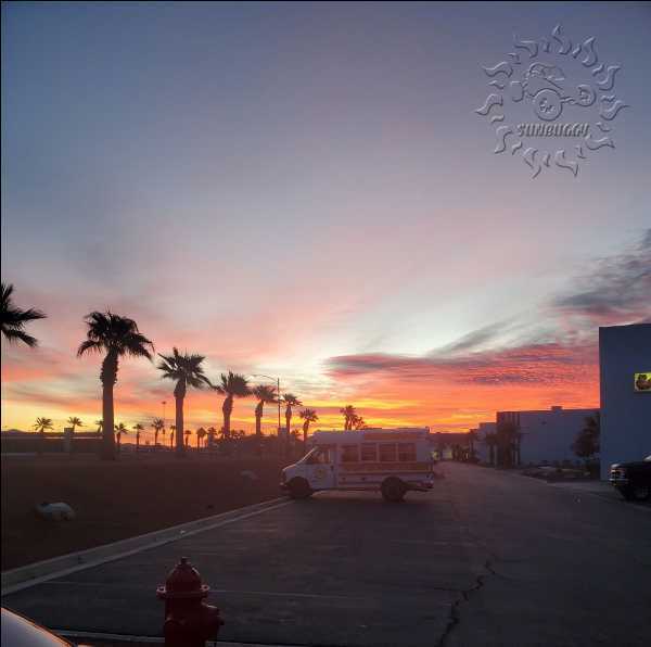 Las Vegas adventure photo