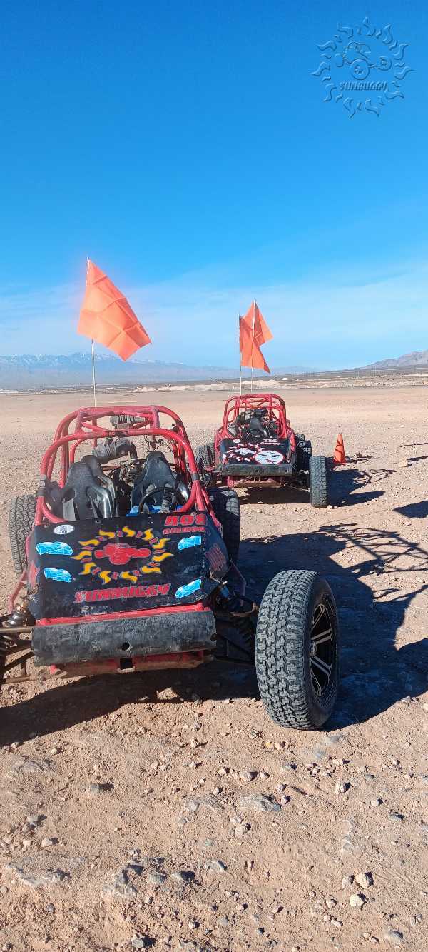 Las Vegas adventure photo