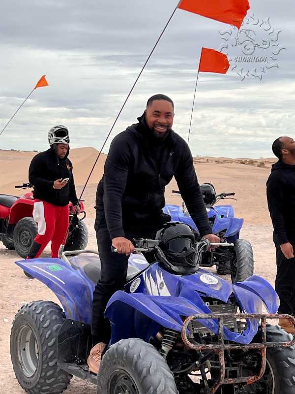 Las Vegas adventure photo