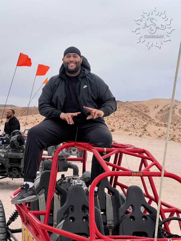 Las Vegas adventure photo