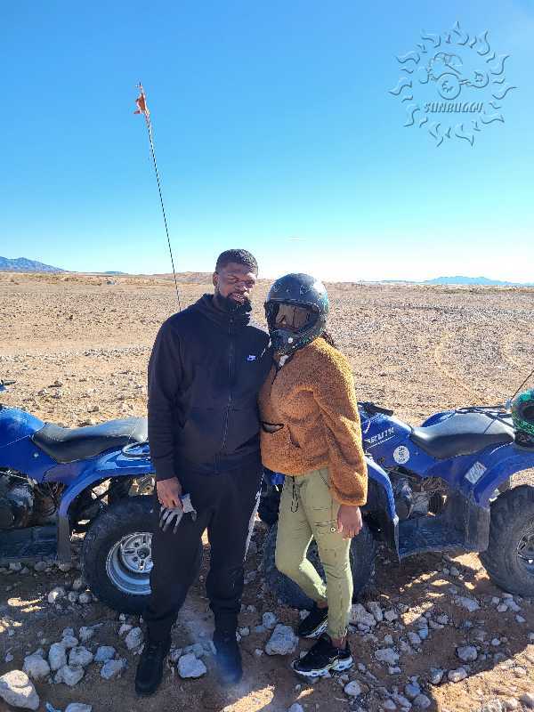 Las Vegas adventure photo