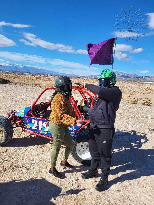 Las Vegas adventure photo