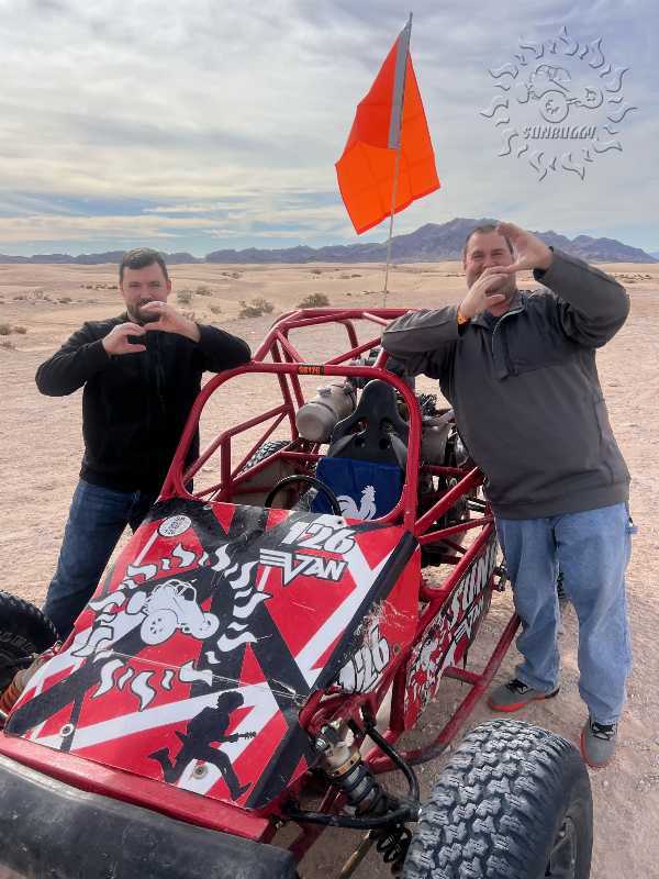 Las Vegas adventure photo