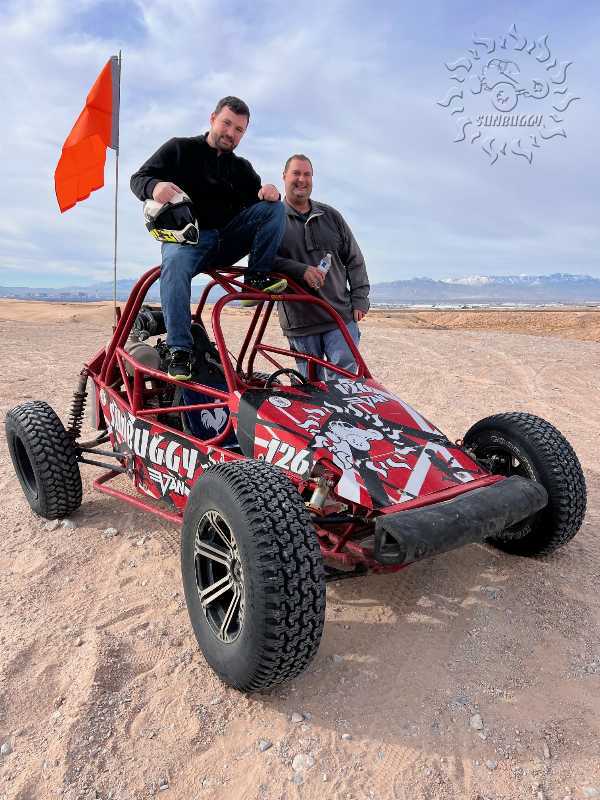 Las Vegas adventure photo