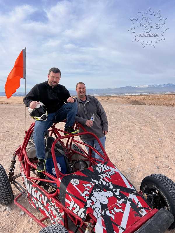 Las Vegas adventure photo