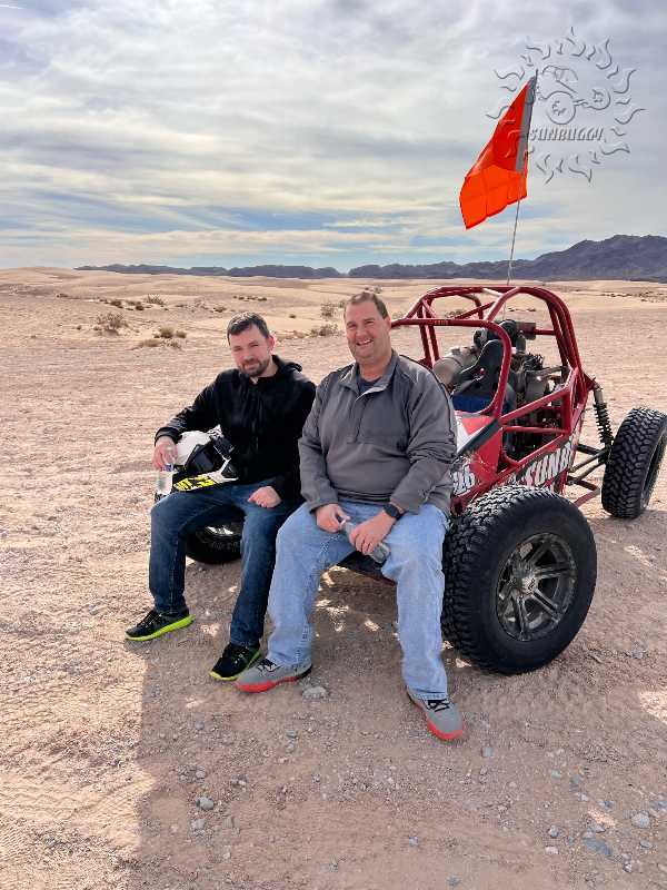 Las Vegas adventure photo