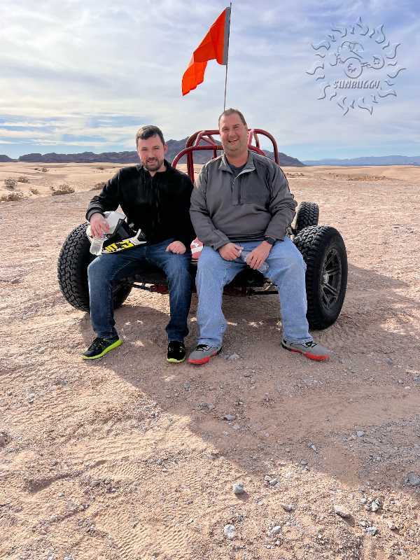 Las Vegas adventure photo