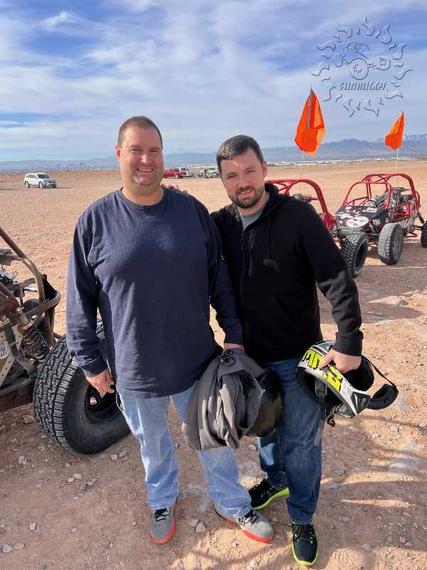 Las Vegas adventure photo