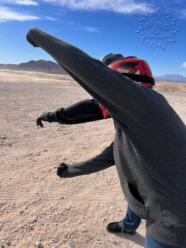 Las Vegas adventure photo