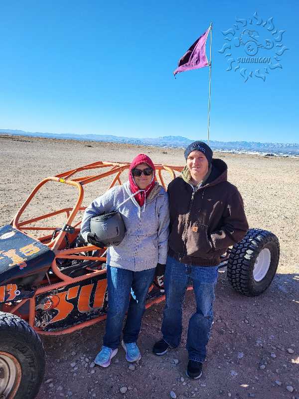 Las Vegas adventure photo