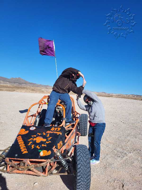 Las Vegas adventure photo