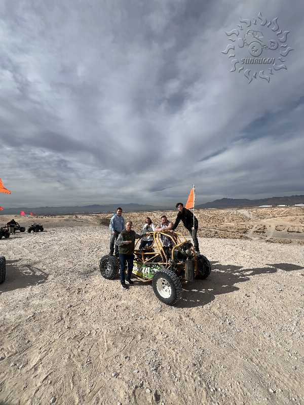 Las Vegas adventure photo