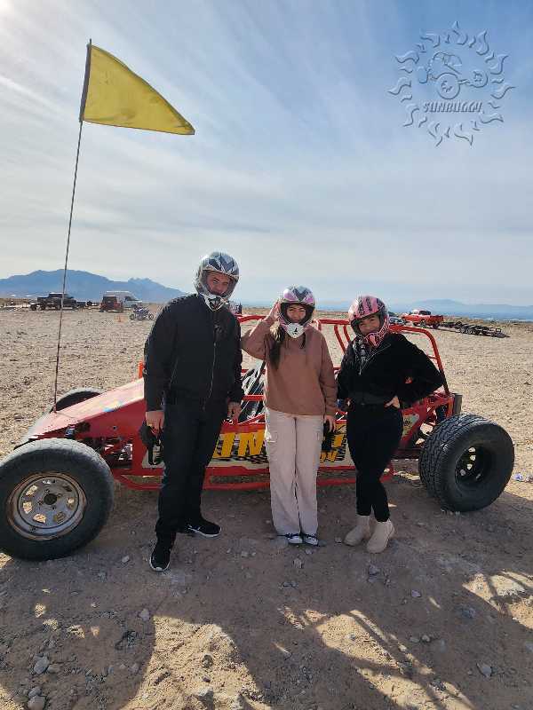 Las Vegas adventure photo