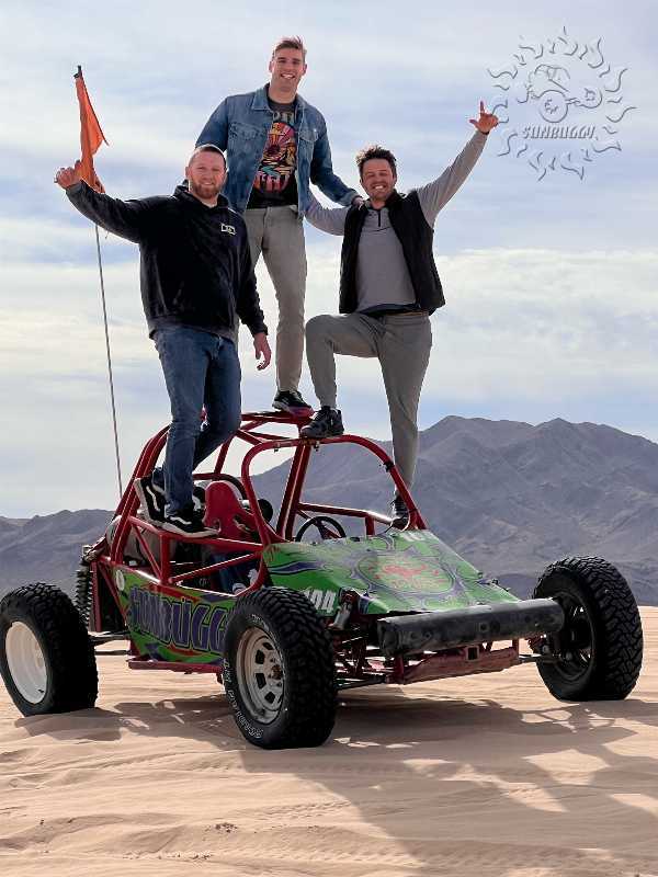 Las Vegas adventure photo